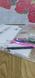 Жоржина Алмазна вишивка Квадратні стрази 40х50 см На підрамнику з голограмними відтінками