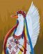 Раскраска по цифрам Идейка Патриотическая гусочка ©Светлана Теренчук, Подарочная коробка, 40 x 50 см