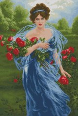 Купить Набор для алмазной вышивки Дрим Арт Увлечение розами  в Украине