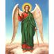 Икона Ангел Хранитель Набор для алмазной картины На подрамнике 40х50, Да, 40 x 50 см