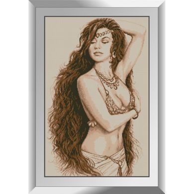 Купить Алмазная вышивка ТМ Dream Art Шакира  в Украине