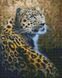 Алмазна мозаїка - Граціозний хижак ©Світлана Теренчук Идейка 40х50 см (AMO7561)