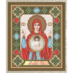 Купити Алмазна мозаїка Ікона Нерушима Стіна  в Україні
