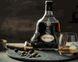 Hennessy и сигара Антистрес раскраска по цифрам без коробки, Без коробки, 40 х 50 см