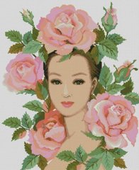 Купити Алмазна вишивка ТМ Dream Art Королева троянд  в Україні