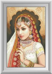 Купить 30299 Индианка Набор алмазной мозаики  в Украине