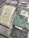 Черепахи Алмазна вишивка Квадратні стрази 40х50 см з голограмними відтінками На підрамнику