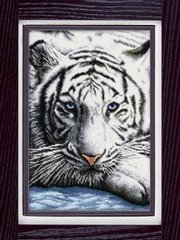Купить 30050 Бенгальский тигр Набор алмазной живописи (021T)  в Украине