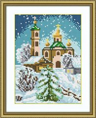 Купити 30202 Зимова казка Набір алмазного живопису  в Україні