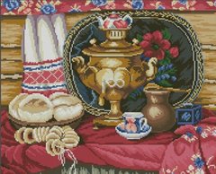 Купить Набор для алмазной вышивки Дрим Арт Чайные традиции  в Украине