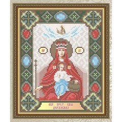 Купить Алмазная мозаика Икона Державная Образ Пресвятой Богородицы  в Украине