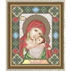 Купить Алмазная мозаика Икона Касперовская Образ Пресвятой Богородицы  в Украине