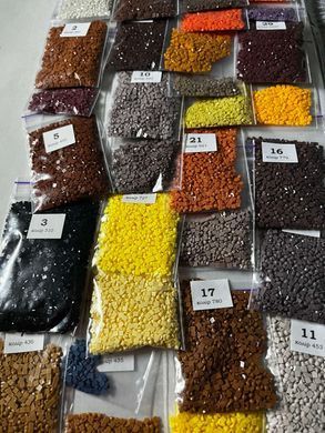 Купить Алмазна мозаика 40х40см Девушка ангел +голограммные камни  в Украине