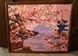 Раскраски по номерам Японский пейзаж, Подарочная коробка, 40 х 50 см