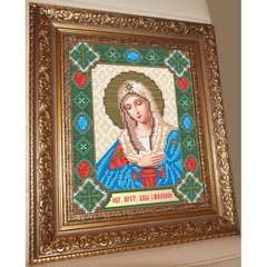 Купить Набор алмазной вышивки Икона Богородица Умиление  в Украине