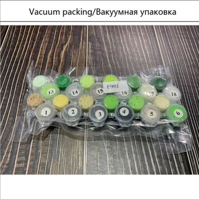 Купити Букет у вінтажній вазі Розфарбування по номерах  в Україні