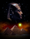 5D Символ Египта-2 Алмазная мозаика квадратными камушками 60 x 45 см, Нет