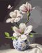 Натюрморт с орхидеей Набор для рисования картин по номерам, Без коробки, 40 х 50 см