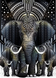 Алмазная мозаика Слоны – Символ мудрости, богатства и счастья, Нет