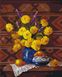 Букет нектара ©Valentyna Ivanova Раскраска по номерам, Без коробки, 40 х 50 см