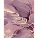 Розовый мрамор Рисование картин по номерам (без коробки) 40х50см с золотыми краскам, Без коробки, 40 х 50 см