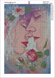 Алмазна мозаїка 60х40 см Поцілунок – Троянди, Ні, 60 х 40 см