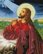 Алмазна мозаїка Ісус на Оливковій горі 40х50см, Ні