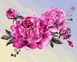 Улюблені квіти Полотно для малювання по цифрам, Подарункова коробка, 40 х 50 см