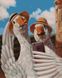 Селфи гусей ©Lucia Heffernan ТМ Брашми Алмазная картина на подрамнике 40 х 50 см, Да, 40 x 50 см