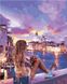 Вечірня Венеція Алмазна картина розфарбування 40 х 50 см, Без коробки, 40 х 50 см