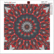 5D Мандала – Защиты-2 Алмазная мозаика картины больших размеров с зеркальными камнями, Нет