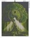 Діамантова вишивка з повним закладенням полотна Дерево життя - Інь і Янь-2, Ні