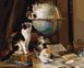 Картина за номерами - Допитливі кошенята ©Henriette Ronner-Knip Идейка 40х50 см (KHO4475)