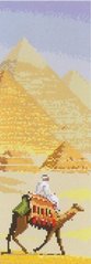 Купити 30664 Єгипетські піраміди. Алмазна мозаїка (квадратні, повна)  в Україні