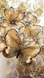 Бархатные крылья Набор для алмазной мозаики квадратными камушками 70 х 40 см, Нет, 70 х 40 см