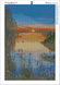 Неповторимый июньский закат Алмазная мозаика квадратными камушками 60 x 40 см, Нет