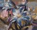 Картина антистрес за номерами Намальовані квіти Без коробки, Без коробки, 40 х 50 см