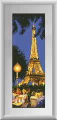 Купить 30265 Эйфилева башня Набор алмазной мозаики  в Украине