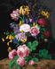 Набір для розфарбовування по цифрам Квітковий аромат ©Henriette Geertruida Knip