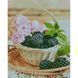 Корзинка ежевики Алмазная мозаика 40х50 см, Да, 40 x 50 см