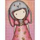Gorjuss. Carrots Мозаичная картина по номерам На подрамнике 4030см, Да, 30 x 40 см