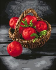 Купити Картина за номерами Яскраві вітаміни  в Україні