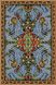 Діамантова мозаїка з повним закладенням полотна Символ гармонії худ. William Morris, Ні