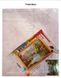 Карибские качели Картина антистресс по номерам без коробки, Без коробки, 40 х 50 см