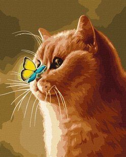 Купить Набор для рисования по цифрам Идейка Волшебное чудо &copy;dariaanadin 40 х 50 см  в Украине