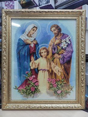 Купить Набор алмазной живописи 40х50 Святое семейство  в Украине