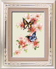Купити 30118 Метелики Набір алмазного живопису  в Україні