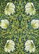 Діамантова мозаїка з повним закладенням полотна Символ процвітання і зростання худ. William Morris, Ні