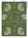 Діамантова мозаїка з повним закладенням полотна Символ процвітання і зростання худ. William Morris, Ні
