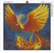 Алмазная вышивка Птица Феникс – символ возрождения, Нет
